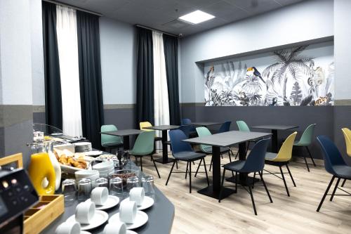 Food and beverages, Gartner Hotel in Budapest Food and beverages, Gartner Hotel in Budapest