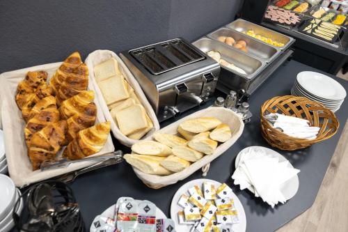 Food and beverages, Gartner Hotel in Budapest Food and beverages, Gartner Hotel in Budapest