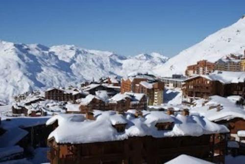 Appartement 45m2 - 6/7 personnes - exposition sud