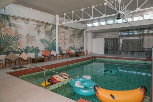 安布羅西亞諾酒店 (Hotel Ambrosiano) in 蒙泰卡蒂尼泰爾梅 安布羅西亞諾酒店 (Hotel Ambrosiano) in 蒙泰卡蒂尼泰爾梅