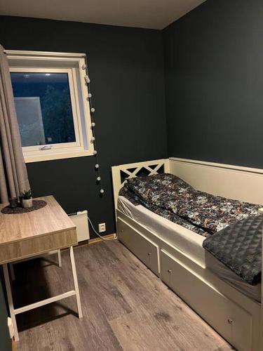 House in the nature, Tromsø