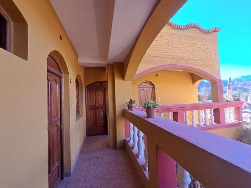 Carnavalito Hostel Tilcara in 틸카라 시티 센터 Carnavalito Hostel Tilcara in 틸카라 시티 센터