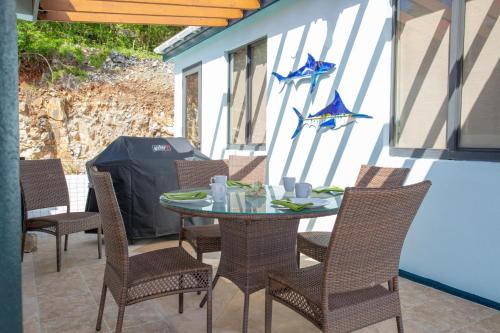 Jost Van Dyke, BVI 3 Bedroom Villa with Caribbean Views & Pool in Jost Van Dyke Jost Van Dyke, BVI 3 Bedroom Villa with Caribbean Views & Pool in Jost Van Dyke