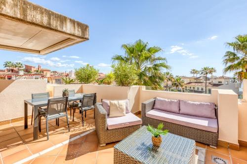 Hanami Bahia de la Plata Penthouse BDLP10A2A in โลส กรานาโดส เดล มาร์ Hanami Bahia de la Plata Penthouse BDLP10A2A in โลส กรานาโดส เดล มาร์
