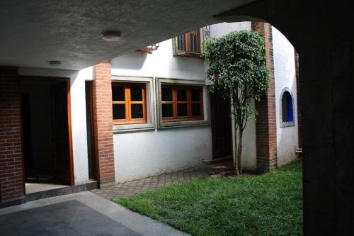 Casa Frida Coyoacan in Coyoacán Casa Frida Coyoacan in Coyoacán