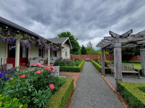 Hurunui Homestead Bed and Breakfast in Amberley Hurunui Homestead Bed and Breakfast in Amberley