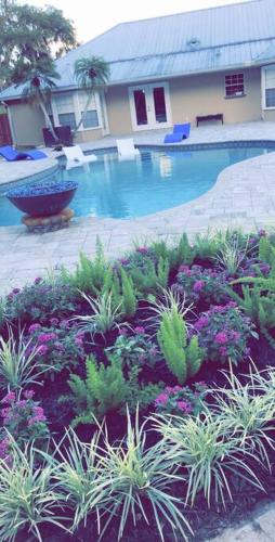 Secluded Huge pool/hot tub updated/gorgeous home in Arcadia (FL) Secluded Huge pool/hot tub updated/gorgeous home in Arcadia (FL)