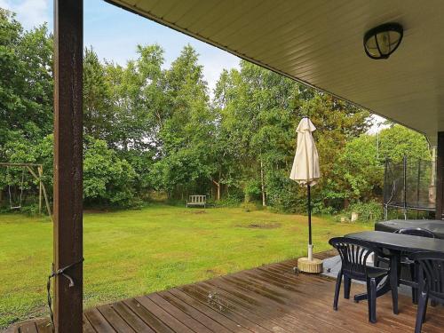 Vista, 4 person holiday home in Hals-By Traum in Hou Vista, 4 person holiday home in Hals-By Traum in Hou