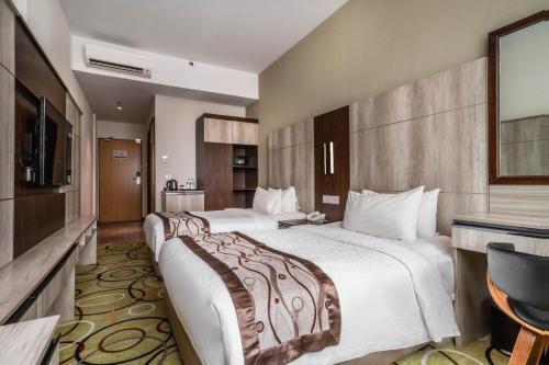โรงแรมอาโน (ANO HOTEL) in มิริ โรงแรมอาโน (ANO HOTEL) in มิริ