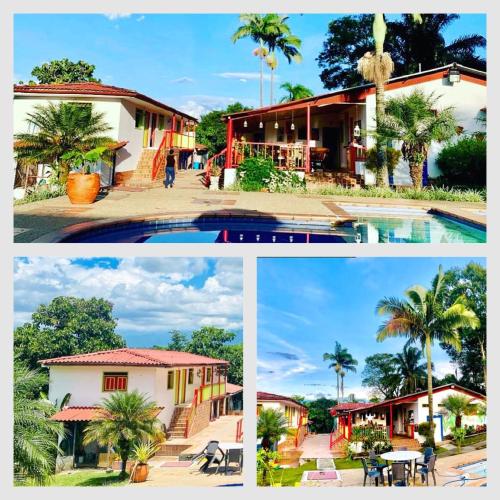 FINCA HOTEL EL LAUREL - Parque del Cafe in La Frontera FINCA HOTEL EL LAUREL - Parque del Cafe in La Frontera