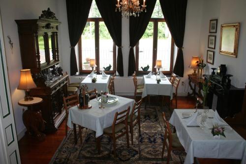 Étterem, Hotel Beukenhorst in Gulpen-Wittem Étterem, Hotel Beukenhorst in Gulpen-Wittem