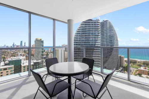 Meriton Suites Broadbeach in Gold Coast Meriton Suites Broadbeach in Gold Coast