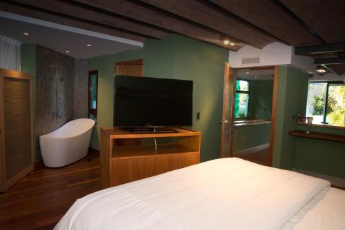 This photo about Aguara Hotel & Spa shared on HyHotel.com