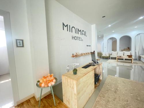 โรงแรมมินิมอล (Minimal Hotels ) in พิจิตร โรงแรมมินิมอล (Minimal Hotels ) in พิจิตร