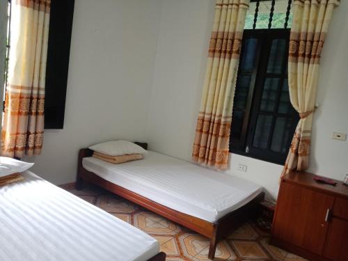 Nha nghi Hao Tham (Cuc Phuong) in Nho Quan Town / Cuc Phuong Nha nghi Hao Tham (Cuc Phuong) in Nho Quan Town / Cuc Phuong
