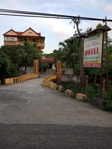 Nha nghi Hao Tham (Cuc Phuong) in Nho Quan Town / Cuc Phuong Nha nghi Hao Tham (Cuc Phuong) in Nho Quan Town / Cuc Phuong