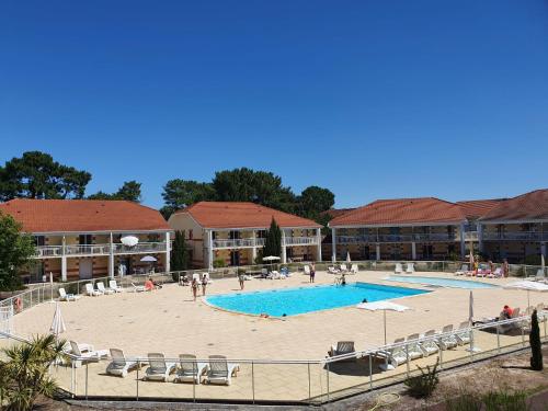 Studio Les Alcyons Studio Cabine by Interhome in Saint-Vivien-de-Medoc Studio Les Alcyons Studio Cabine by Interhome in Saint-Vivien-de-Medoc