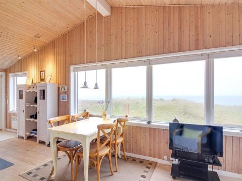 Holiday Home Freydis - 92m from the sea by Interhome in Lokken Holiday Home Freydis - 92m from the sea by Interhome in Lokken