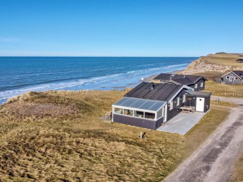 Holiday Home Freydis - 92m from the sea by Interhome in Lokken Holiday Home Freydis - 92m from the sea by Interhome in Lokken