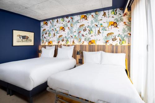 KOPSTER Hotel Residence Paris Ouest Colombes in Colombes KOPSTER Hotel Residence Paris Ouest Colombes in Colombes