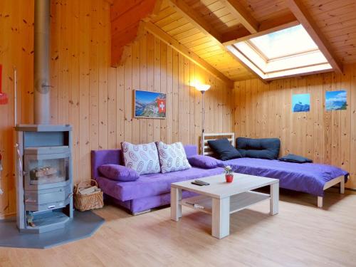 Apartment Elsighornblick by Interhome in Kandergrund Apartment Elsighornblick by Interhome in Kandergrund