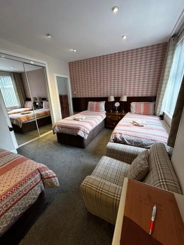 Acer Lodge Guest House in Corstorphine Acer Lodge Guest House in Corstorphine