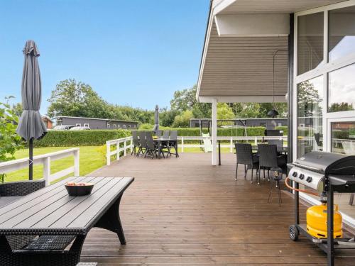 Holiday Home Darja - 300m from the sea by Interhome in Espagervej Holiday Home Darja - 300m from the sea by Interhome in Espagervej