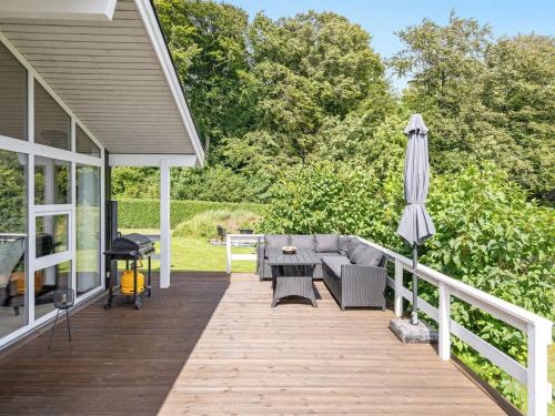 Holiday Home Darja - 300m from the sea by Interhome in Espagervej Holiday Home Darja - 300m from the sea by Interhome in Espagervej
