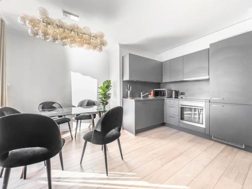 Chic 2 bedroom apartment near Chillion castle in 維托斯 Chic 2 bedroom apartment near Chillion castle in 維托斯