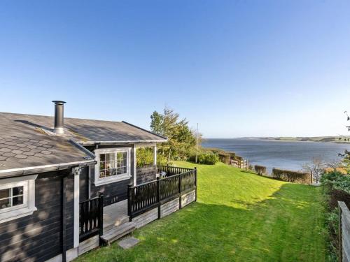 Holiday Home Lenita - 30m to the inlet by Interhome in Dragsbaek Holiday Home Lenita - 30m to the inlet by Interhome in Dragsbaek
