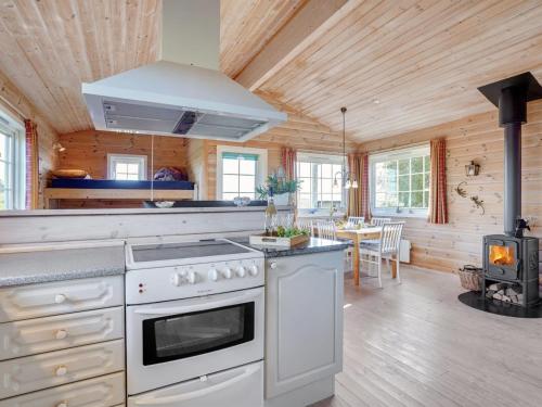 Holiday Home Lenita - 30m to the inlet by Interhome in Dragsbaek Holiday Home Lenita - 30m to the inlet by Interhome in Dragsbaek