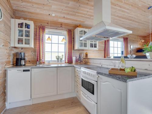 Holiday Home Lenita - 30m to the inlet by Interhome in Dragsbaek Holiday Home Lenita - 30m to the inlet by Interhome in Dragsbaek