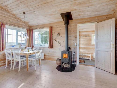 Holiday Home Lenita - 30m to the inlet by Interhome in Dragsbaek Holiday Home Lenita - 30m to the inlet by Interhome in Dragsbaek