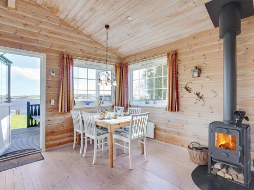 Holiday Home Lenita - 30m to the inlet by Interhome in Dragsbaek Holiday Home Lenita - 30m to the inlet by Interhome in Dragsbaek