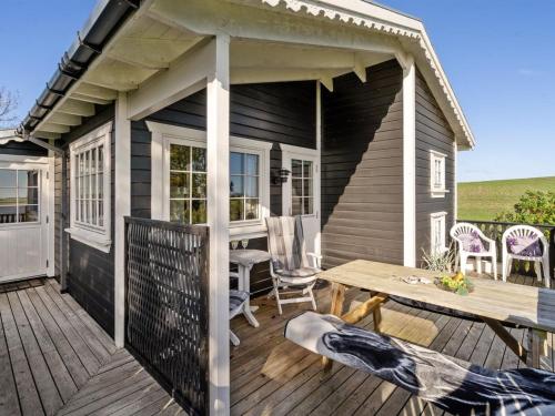 Holiday Home Lenita - 30m to the inlet by Interhome in Dragsbaek Holiday Home Lenita - 30m to the inlet by Interhome in Dragsbaek