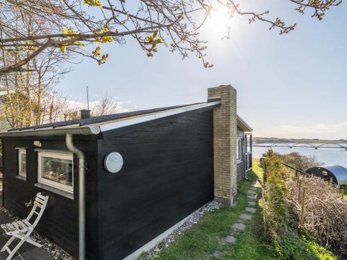 Holiday Home Nielsen - 30m to the inlet by Interhome in Dragsbaek Holiday Home Nielsen - 30m to the inlet by Interhome in Dragsbaek