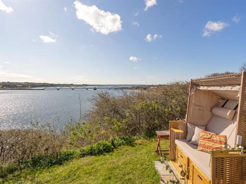 Holiday Home Nielsen - 30m to the inlet by Interhome in Dragsbaek Holiday Home Nielsen - 30m to the inlet by Interhome in Dragsbaek