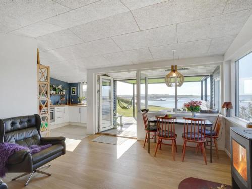Holiday Home Nielsen - 30m to the inlet by Interhome in Dragsbaek Holiday Home Nielsen - 30m to the inlet by Interhome in Dragsbaek