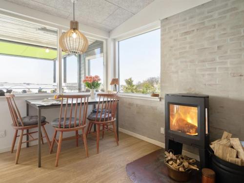 Holiday Home Nielsen - 30m to the inlet by Interhome in Dragsbaek Holiday Home Nielsen - 30m to the inlet by Interhome in Dragsbaek