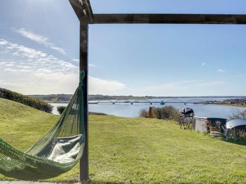 Holiday Home Nielsen - 30m to the inlet by Interhome in Dragsbaek Holiday Home Nielsen - 30m to the inlet by Interhome in Dragsbaek