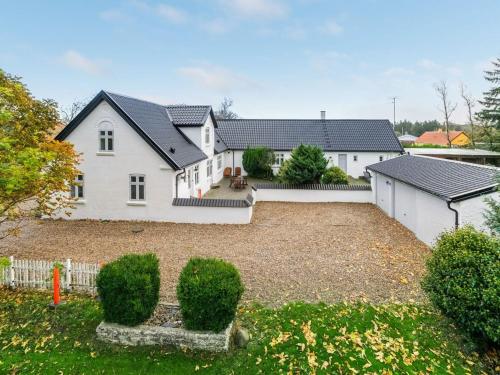 Holiday Home Sophia - 8km from the sea by Interhome in Dragsbaek Holiday Home Sophia - 8km from the sea by Interhome in Dragsbaek