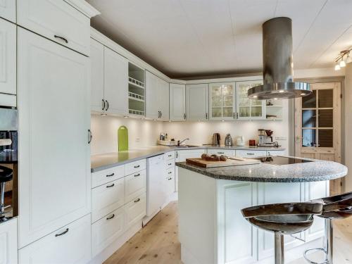 Holiday Home Sophia - 8km from the sea by Interhome in Dragsbaek Holiday Home Sophia - 8km from the sea by Interhome in Dragsbaek
