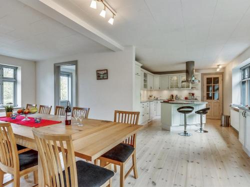 Holiday Home Sophia - 8km from the sea by Interhome in Dragsbaek Holiday Home Sophia - 8km from the sea by Interhome in Dragsbaek