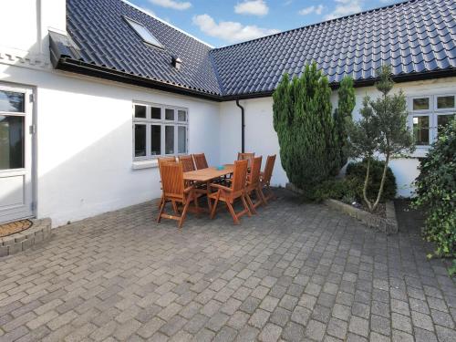 Holiday Home Sophia - 8km from the sea by Interhome in Dragsbaek Holiday Home Sophia - 8km from the sea by Interhome in Dragsbaek