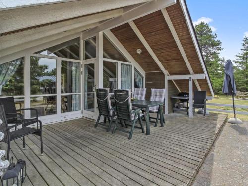 Holiday Home Dedo - 300m from the sea by Interhome in Holme Holiday Home Dedo - 300m from the sea by Interhome in Holme