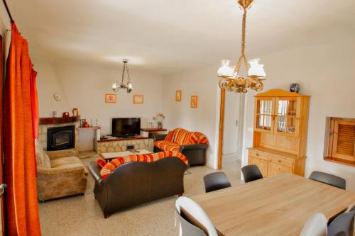 Bal-30E - traditionally furnished detached villa with peaceful surroundings in Benissa in San Jaime Bal-30E - traditionally furnished detached villa with peaceful surroundings in Benissa in San Jaime