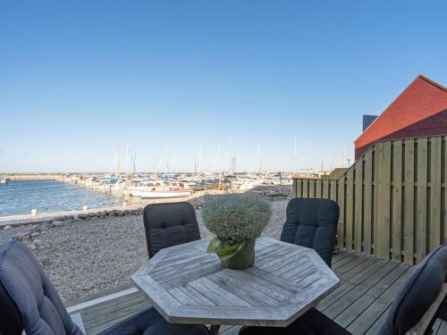 Apartment Line - 10m from the sea by Interhome in Glesborg Apartment Line - 10m from the sea by Interhome in Glesborg