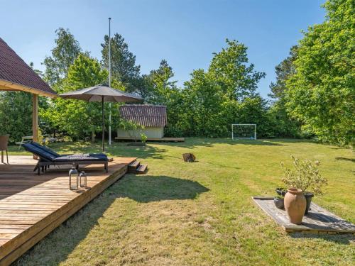 Holiday Home Golubinka - 500m from the sea by Interhome in Glesborg Holiday Home Golubinka - 500m from the sea by Interhome in Glesborg