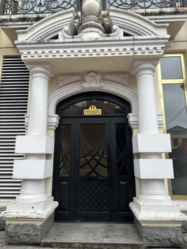 Tavdadebuli apartment