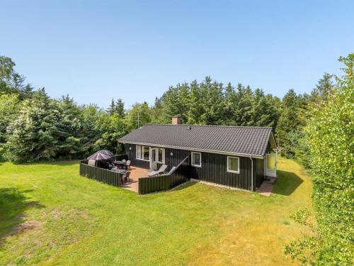 Holiday Home Zenitha - 300m from the sea by Interhome in Hals Holiday Home Zenitha - 300m from the sea by Interhome in Hals